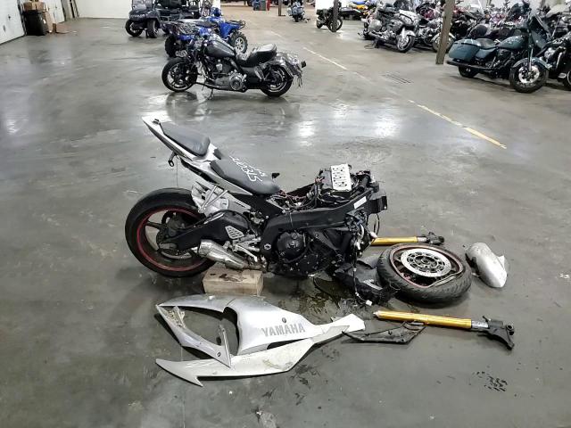 2008 Yamaha Yzfr6 VIN: JYARJ16E08A000062 Lot: 84791845