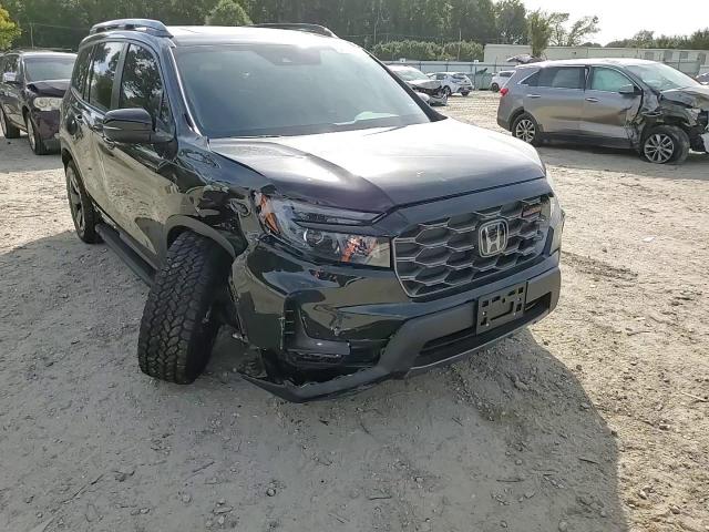2025 Honda Passport Trail Sport VIN: 5FNYF8H64SB011936 Lot: 82272435