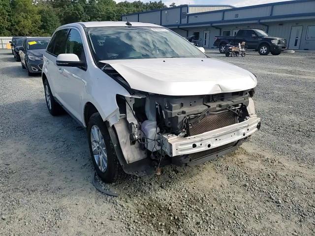 2014 Ford Edge Sel VIN: 2FMDK4JC2EBB36059 Lot: 81899775