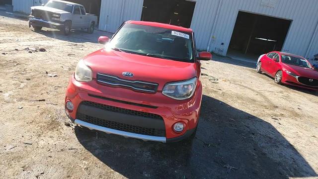 2018 Kia Soul + VIN: KNDJP3A50J7521319 Lot: 86240765
