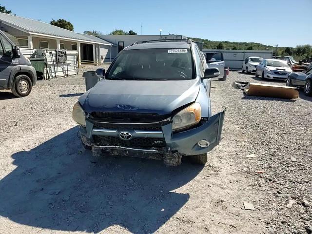 2010 Toyota Rav4 Limited VIN: JTMYK4DV2A5027070 Lot: 89525825