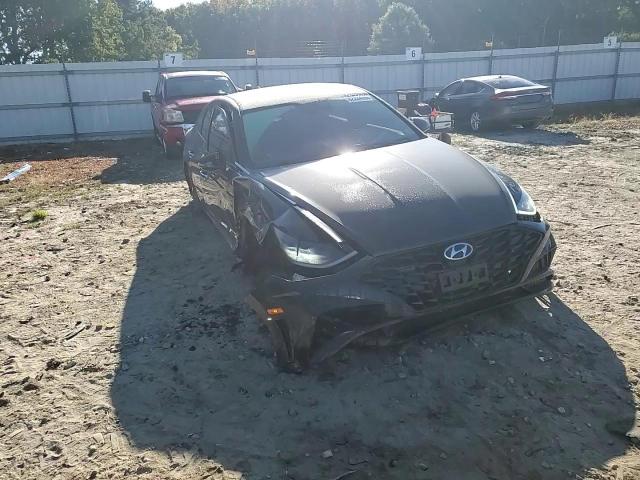 2021 Hyundai Sonata Sel Plus VIN: 5NPEJ4J29MH090574 Lot: 82224265