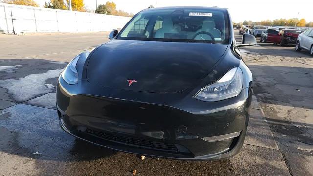 2023 Tesla Model Y VIN: 7SAYGDEF0PF587513 Lot: 87410865