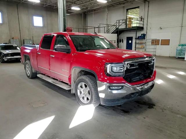 2016 GMC Sierra K1500 Slt VIN: 3GTU2NEJ1GG203236 Lot: 90383295