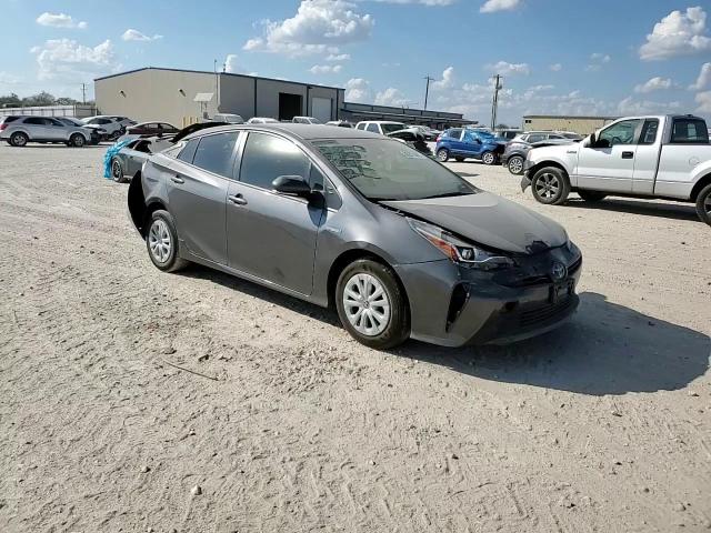 2019 Toyota Prius VIN: JTDKARFU0K3097514 Lot: 86251585