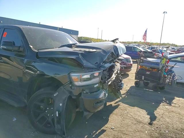 2024 Ram 1500 Laramie VIN: 1C6SRFJTXRN139277 Lot: 87077835