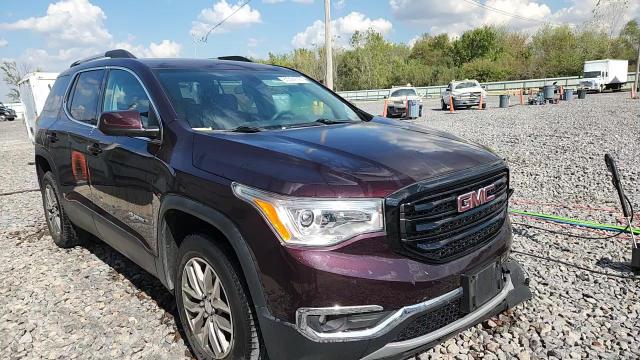 2017 GMC Acadia Sle VIN: 1GKKNLLS0HZ295220 Lot: 85324145