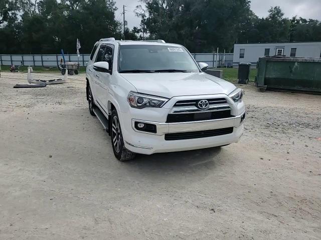 2023 Toyota 4Runner Limited VIN: JTEDU5JR8P5288049 Lot: 86091245
