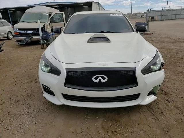 2017 Infiniti Q50 Premium VIN: JN1EV7AR8HM838555 Lot: 82443005