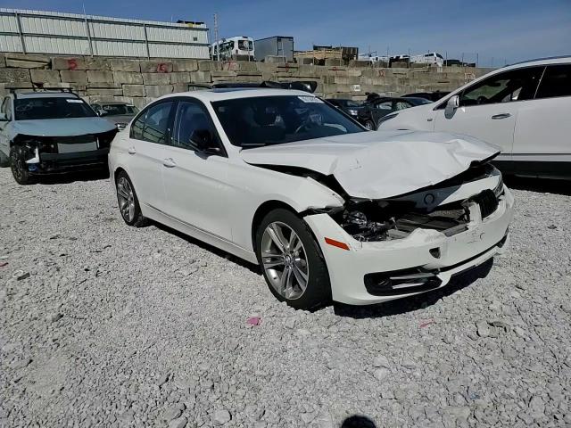 2013 BMW 328 Xi VIN: WBA3B3C53DF535775 Lot: 86104835
