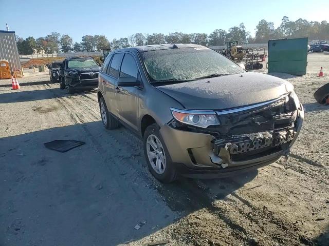 2013 Ford Edge Sel VIN: 2FMDK3JC2DBE36676 Lot: 87474955