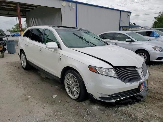 2015 Lincoln Mkt VIN: 2LMHJ5AT6FBL01885 Lot: 81505875