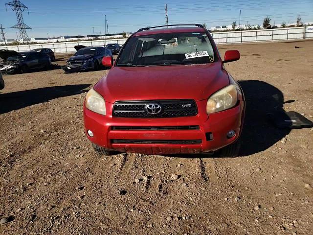 2007 Toyota Rav4 Sport VIN: JTMBK32V475015837 Lot: 82738945