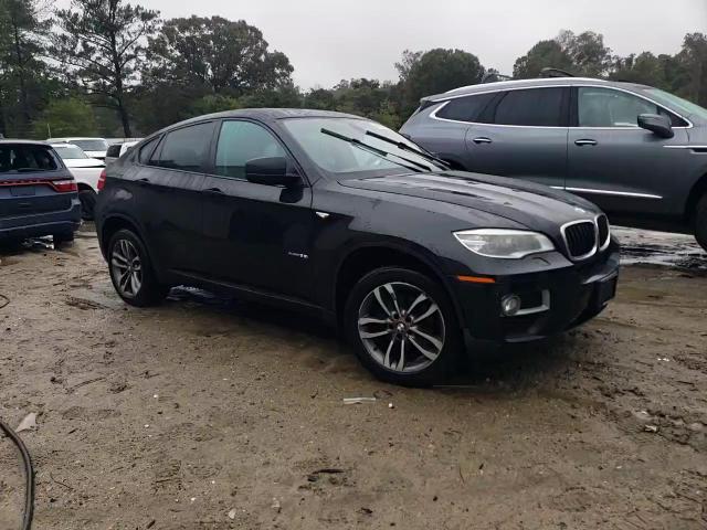 2014 BMW X6 xDrive35I VIN: 5UXFG2C50E0K41698 Lot: 85862015