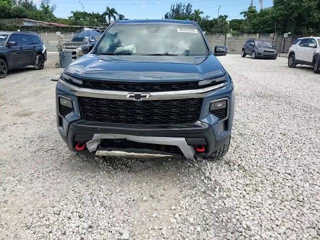 2025 Chevrolet Traverse Z71 VIN: 1GNEVJRS5SJ296624 Lot: 86595595