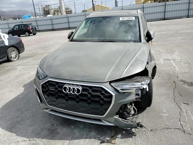 2024 Audi Q5 E Premium Plus 55 VIN: WA1E2AFY2R2115469 Lot: 86470885
