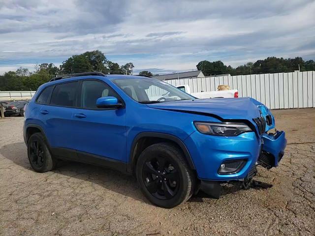 2021 Jeep Cherokee Latitude Plus VIN: 1C4PJMLB9MD100791 Lot: 82306015