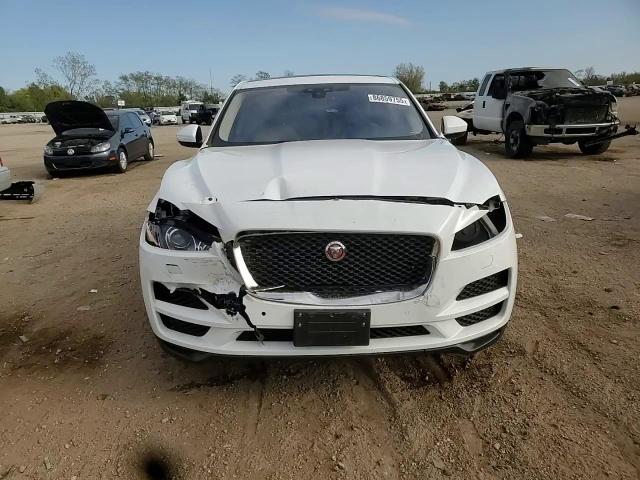 2020 Jaguar F-Pace Premium VIN: SADCJ2FX5LA624860 Lot: 86859755