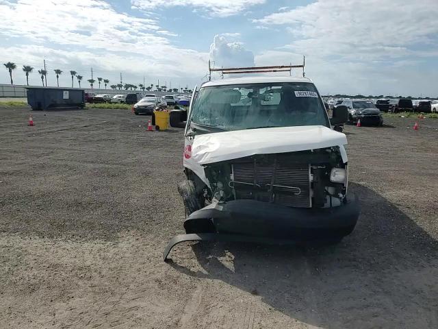 2017 Chevrolet Express G2500 VIN: 1GCWGAFFXH1175868 Lot: 90287465