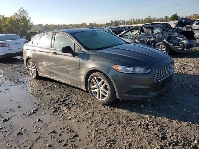 2016 Ford Fusion Se VIN: 1FA6P0HDXG5128584 Lot: 82782215