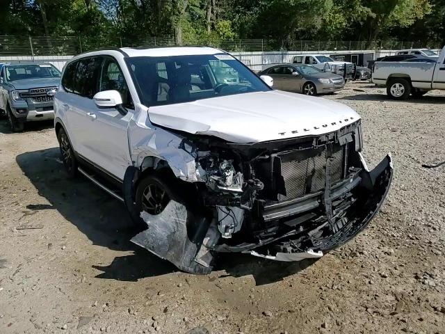 2021 Kia Telluride Sx VIN: 5XYP5DHC9MG140926 Lot: 83825055