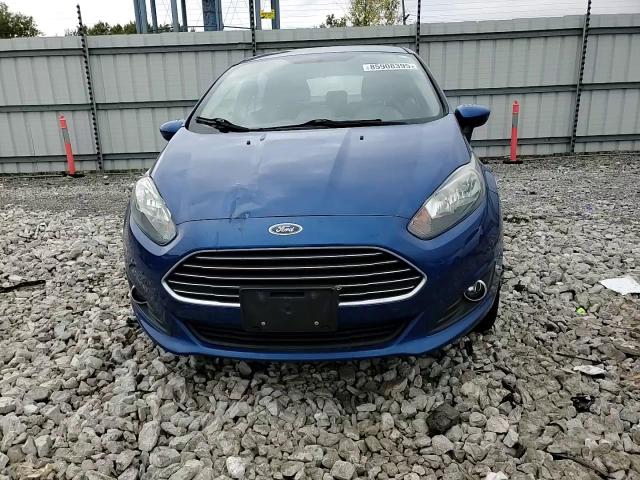 2019 Ford Fiesta Se VIN: 3FADP4EJ8KM128093 Lot: 85908395