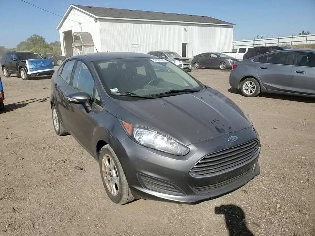 2016 Ford Fiesta Se VIN: 3FADP4BJ1GM120865 Lot: 82197035