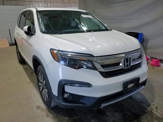 2019 Honda Pilot Exl VIN: 5FNYF6H52KB050116 Lot: 87485235