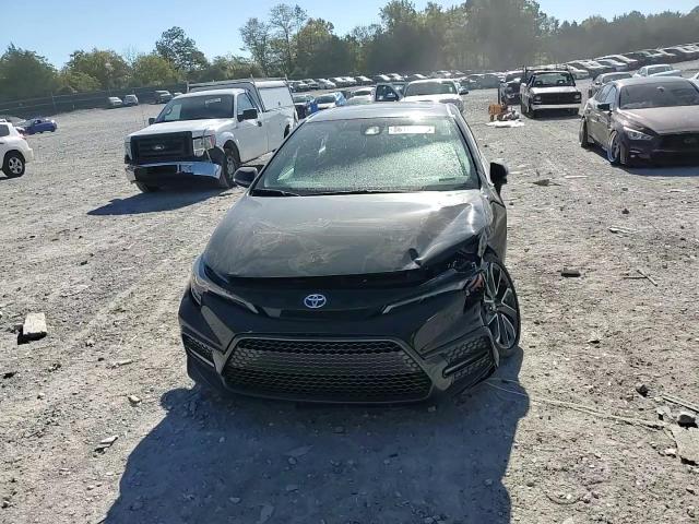 2022 Toyota Corolla Se VIN: 5YFP4MCE3NP135150 Lot: 86177095