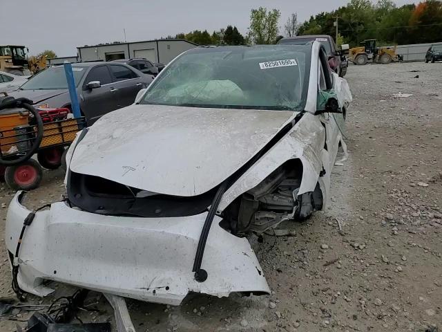 2021 Tesla Model Y VIN: 5YJYGDEE4MF278255 Lot: 82501695