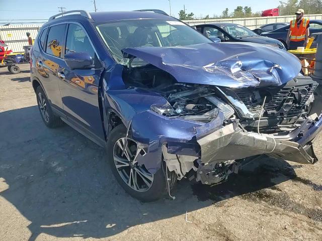 2019 Nissan Rogue S VIN: 5N1AT2MV0KC829032 Lot: 81989765