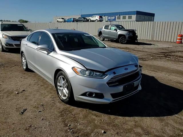 2014 Ford Fusion Se VIN: 3FA6P0HD5ER377594 Lot: 82188825