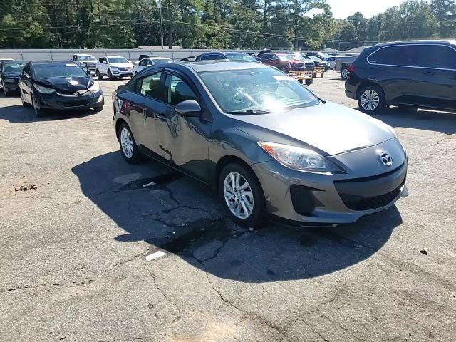 2012 Mazda 3 I VIN: JM1BL1W78C1550491 Lot: 86644625