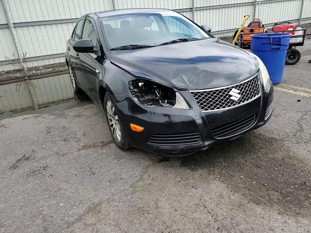 2010 Suzuki Kizashi Se VIN: JS2RF9A3XA6100078 Lot: 86663285