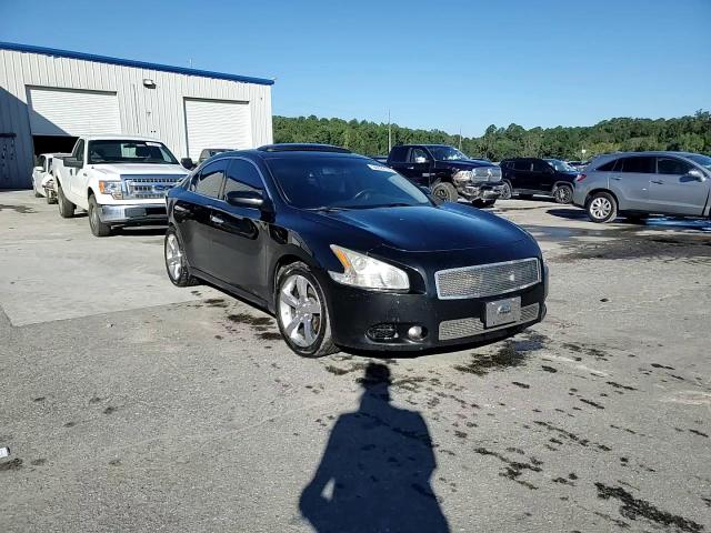 2013 Nissan Maxima S VIN: 1N4AA5AP2DC829706 Lot: 86592705