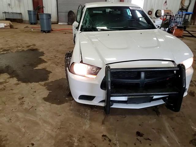 2014 Dodge Charger Police VIN: 2C3CDXKT6EH280127 Lot: 82289045