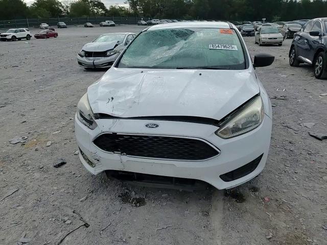 2017 Ford Focus S VIN: 1FADP3E24HL284791 Lot: 85479625