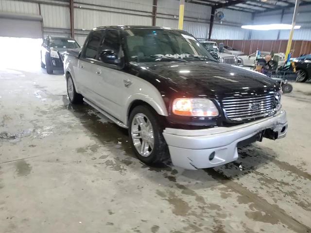 2003 Ford F150 Supercrew Harley Davidson VIN: 1FTRW07353KD82007 Lot: 82228565