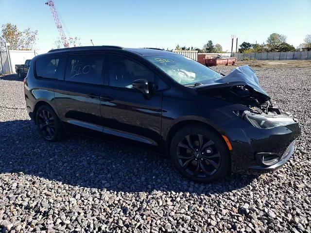 2020 Chrysler Pacifica Limited VIN: 2C4RC1GG6LR108463 Lot: 87432165