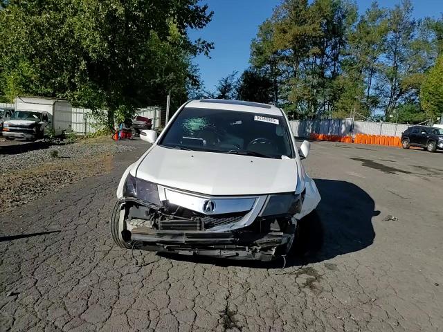 2012 Acura Mdx Advance VIN: 2HNYD2H65CH536450 Lot: 85588905