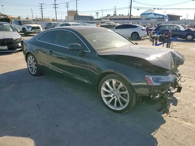 2013 Audi A5 Premium Plus VIN: WAULFAFR7DA065741 Lot: 87423785