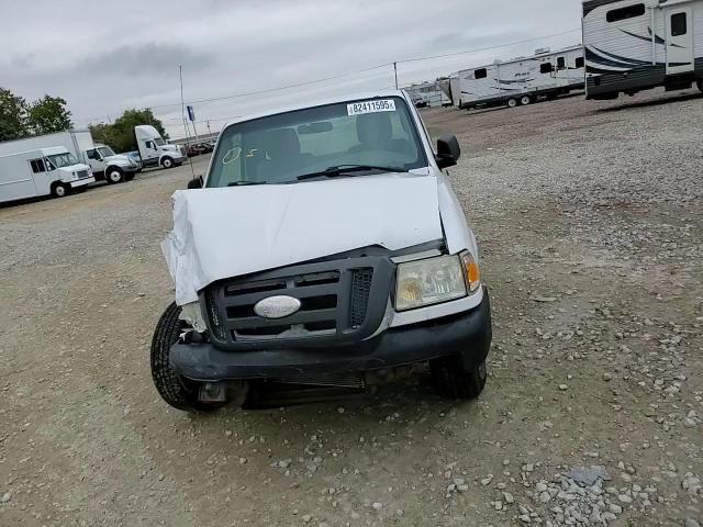 2010 Ford Ranger VIN: 1FTKR1AD2APA06378 Lot: 82411595