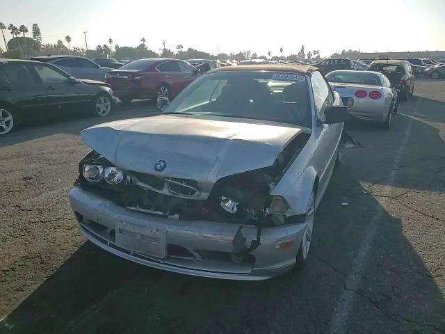 2001 BMW 325 Ci VIN: WBABS33431JY58106 Lot: 90395545