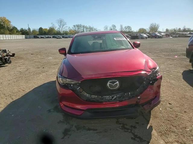 2019 Mazda Cx-5 Grand Touring Reserve VIN: JM3KFBDY9K0649423 Lot: 89924845