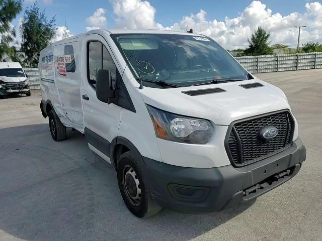 2024 Ford Transit Cargo Van T- VIN: 1FTYE1Y82RKA17338 Lot: 82764665