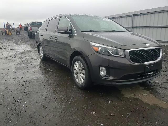 2017 Kia Sedona Ex VIN: KNDMC5C1XH6264104 Lot: 82782065