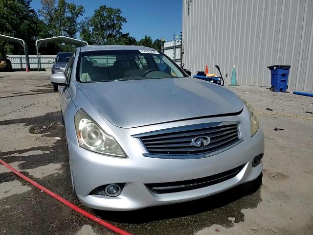 2012 Infiniti G37 Base VIN: JN1CV6AP2CM621186 Lot: 84783485