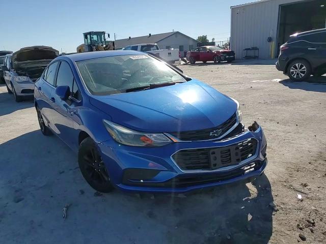 2016 Chevrolet Cruze Lt VIN: 1G1BE5SM5G7320416 Lot: 85546575