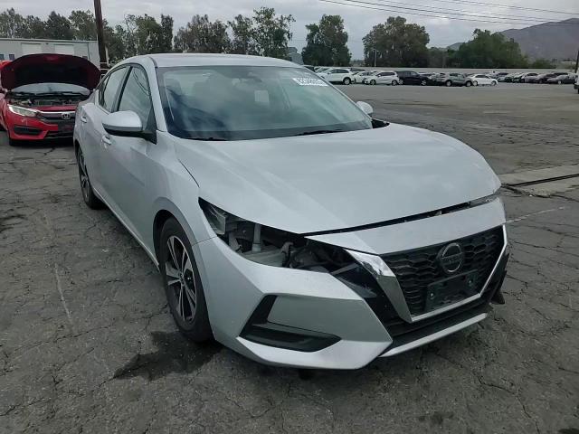 2021 Nissan Sentra Sv VIN: 3N1AB8CV7MY277070 Lot: 82348005