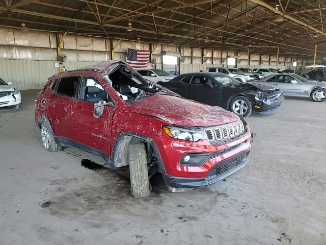 2025 Jeep Compass Latitude VIN: 3C4NJDBNXST560018 Lot: 89863965